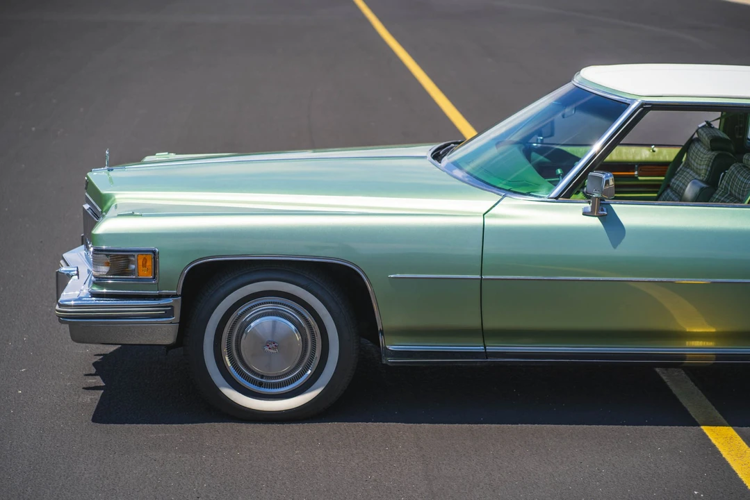 1975 Cadillac DeVille 4th Gen - Image 27 of 31