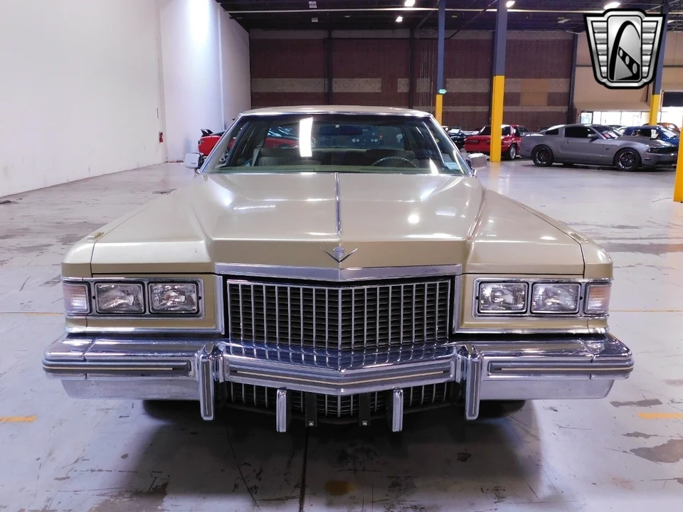 1975 Cadillac DeVille 4th Gen - Image 10 of 21