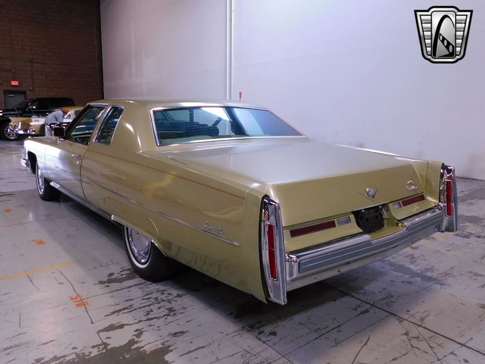 1975 Cadillac DeVille 4th Gen - Image 4 of 21