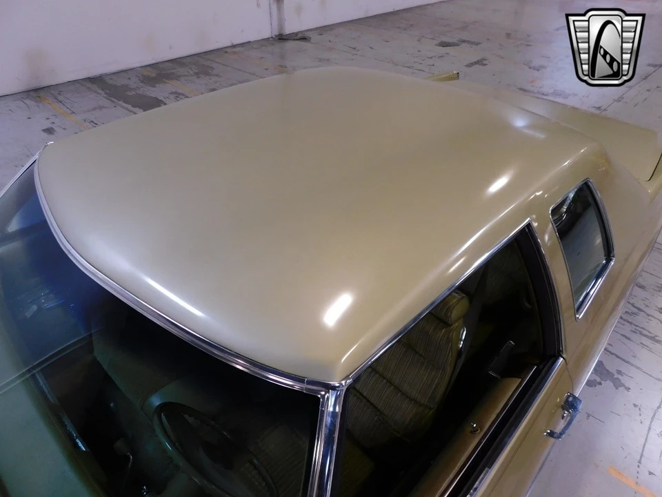 1975 Cadillac DeVille 4th Gen - Image 21 of 21