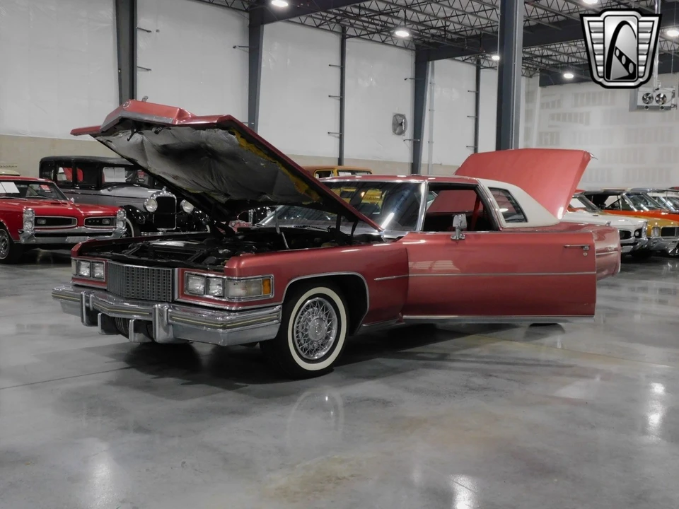 1975 Cadillac DeVille 3rd Gen - Image 18 of 21