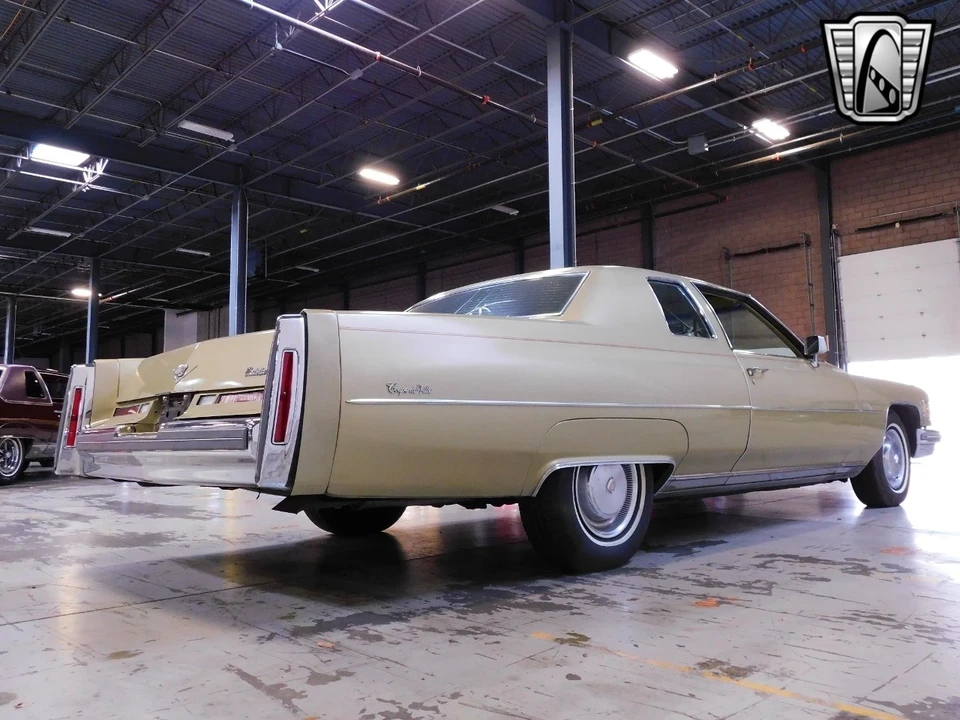 1975 Cadillac DeVille 4th Gen - Image 15 of 21