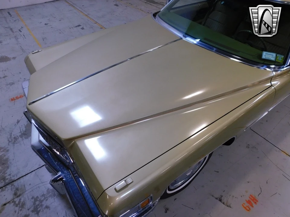 1975 Cadillac DeVille 4th Gen - Image 20 of 21