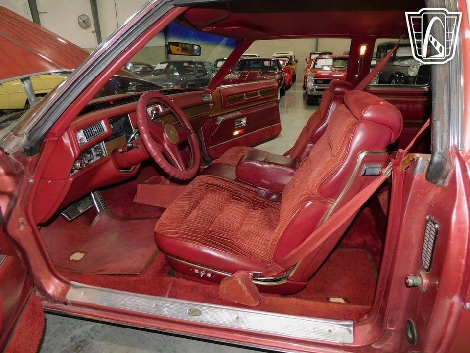 1975 Cadillac DeVille 3rd Gen - Image 8 of 21