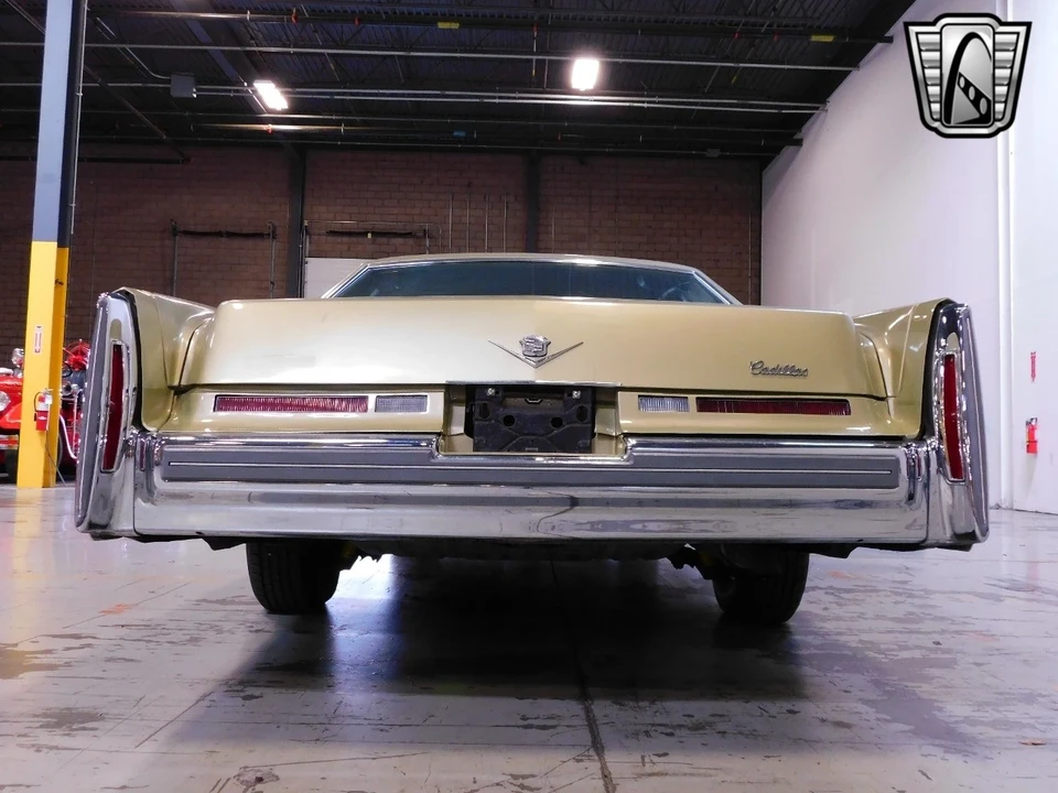 1975 Cadillac DeVille 4th Gen - Image 14 of 21