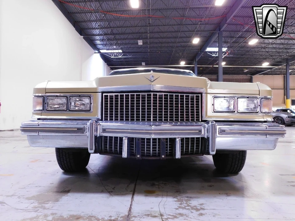 1975 Cadillac DeVille 4th Gen - Image 18 of 21