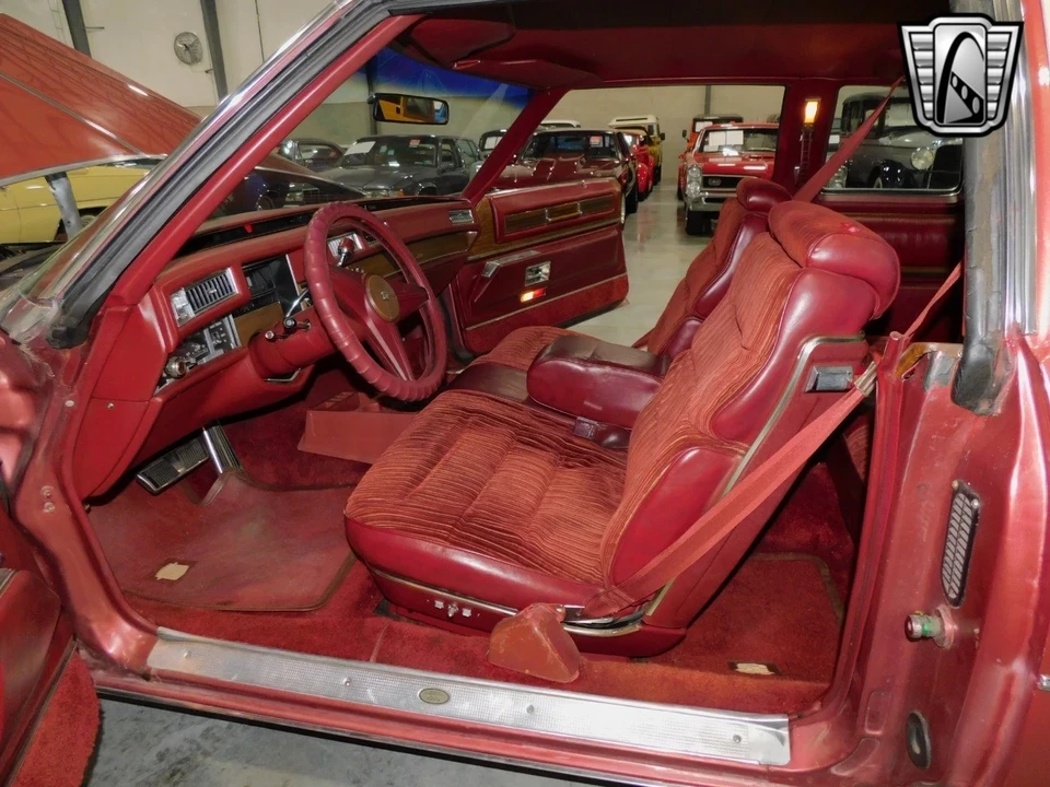 1975 Cadillac DeVille 3rd Gen - Image 8 of 12