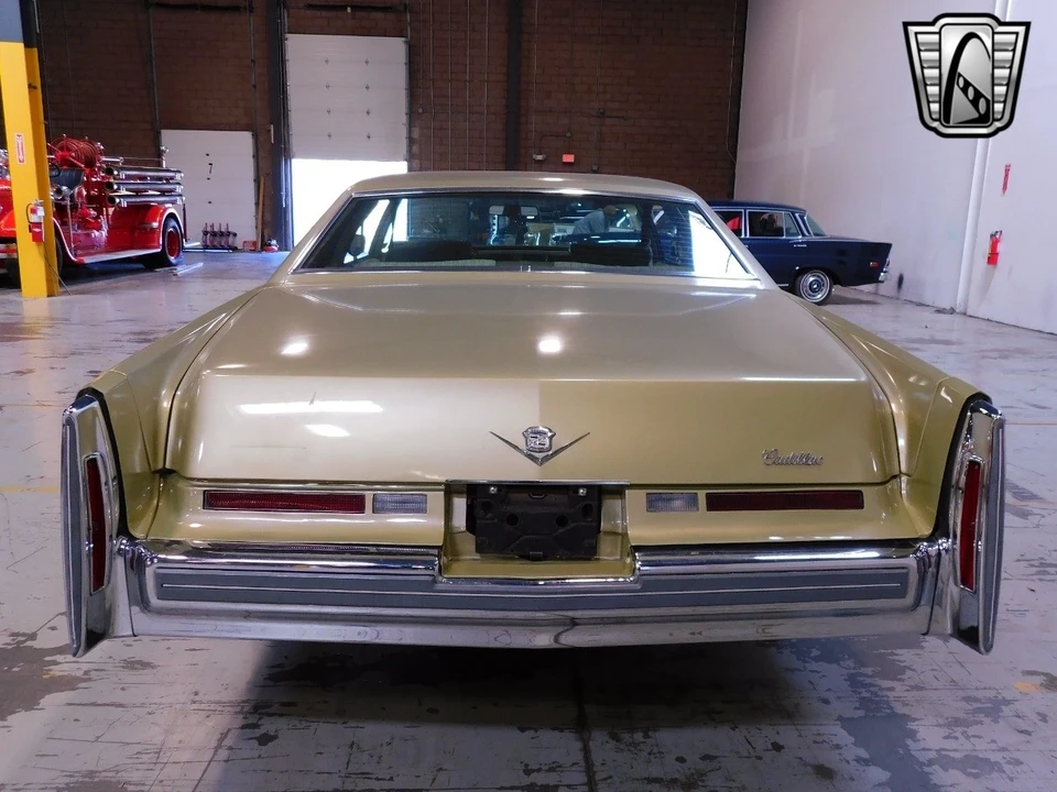 1975 Cadillac DeVille 4th Gen - Image 5 of 21