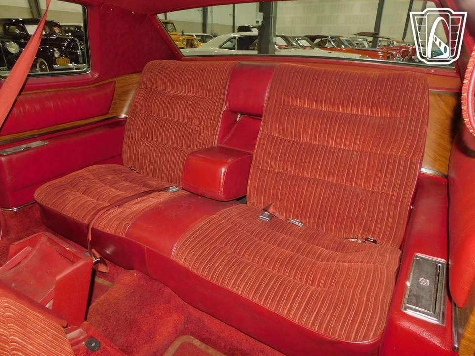 1975 Cadillac DeVille 3rd Gen - Image 10 of 21