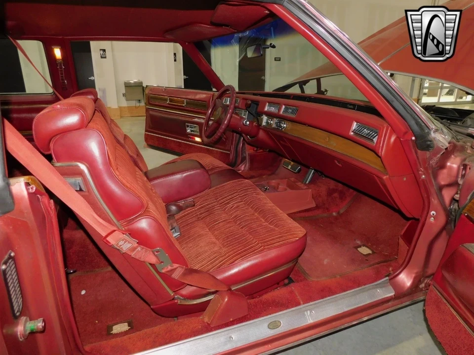 1975 Cadillac DeVille 3rd Gen - Image 9 of 12