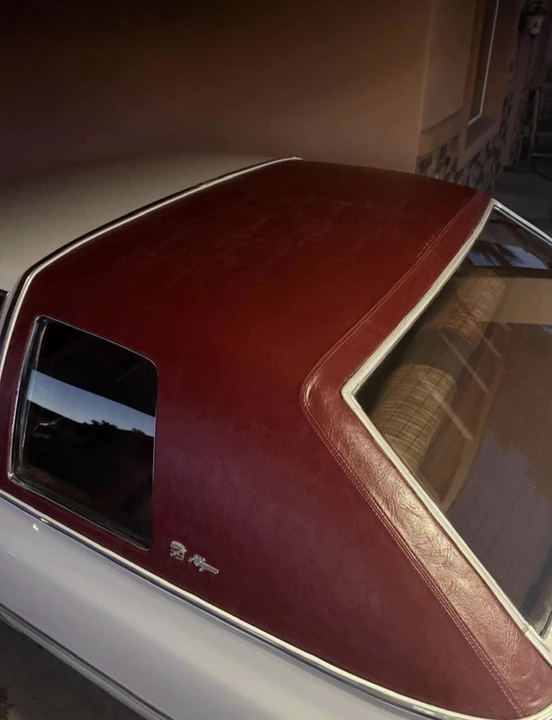 1975 Cadillac DeVille 4th Gen - Image 4 of 11