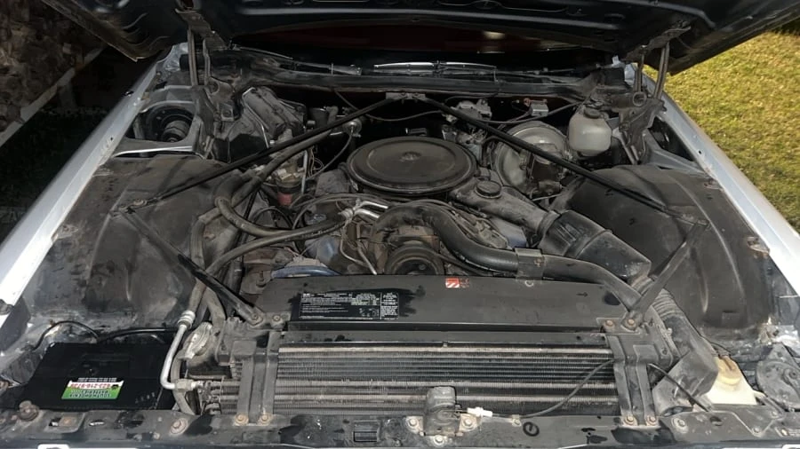 1975 Cadillac DeVille 4th Gen - Image 9 of 11