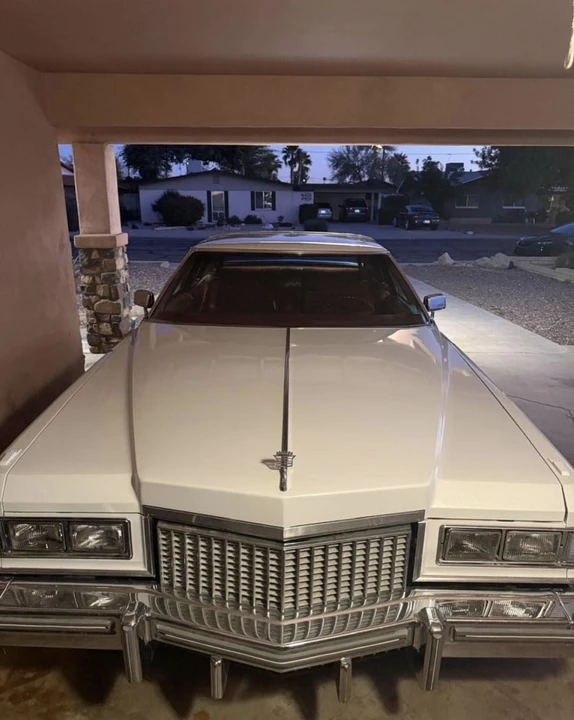1975 Cadillac DeVille 4th Gen - Image 5 of 11