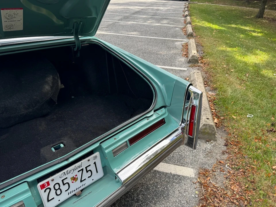 1975 Cadillac DeVille 3rd Gen - Image 5 of 21