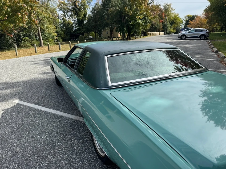 1975 Cadillac DeVille 3rd Gen - Image 15 of 21