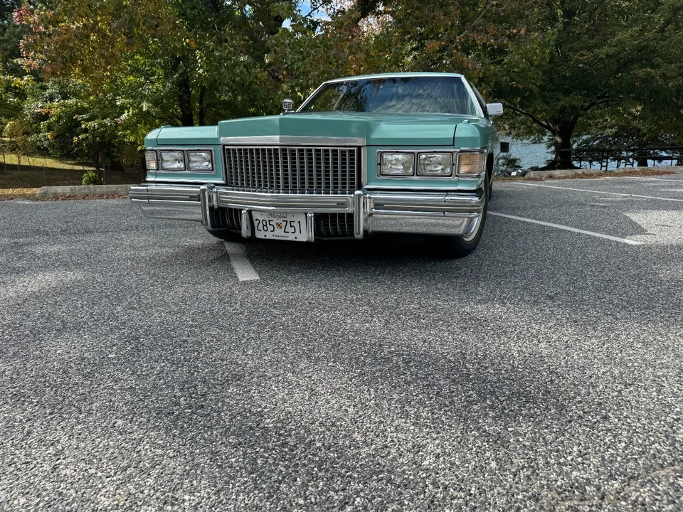 1975 Cadillac DeVille 3rd Gen - Image 7 of 21