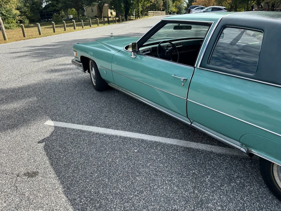 1975 Cadillac DeVille 3rd Gen - Image 16 of 21