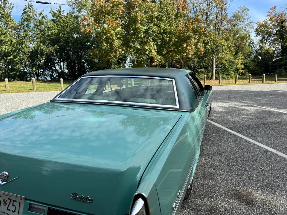 1975 Cadillac DeVille 3rd Gen - Image 13 of 21