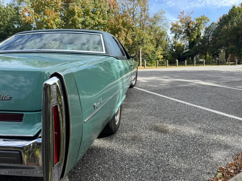 1975 Cadillac DeVille 3rd Gen - Image 12 of 21