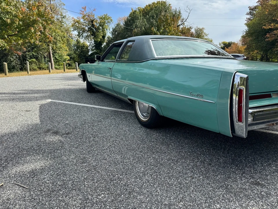 1975 Cadillac DeVille 3rd Gen - Image 6 of 21