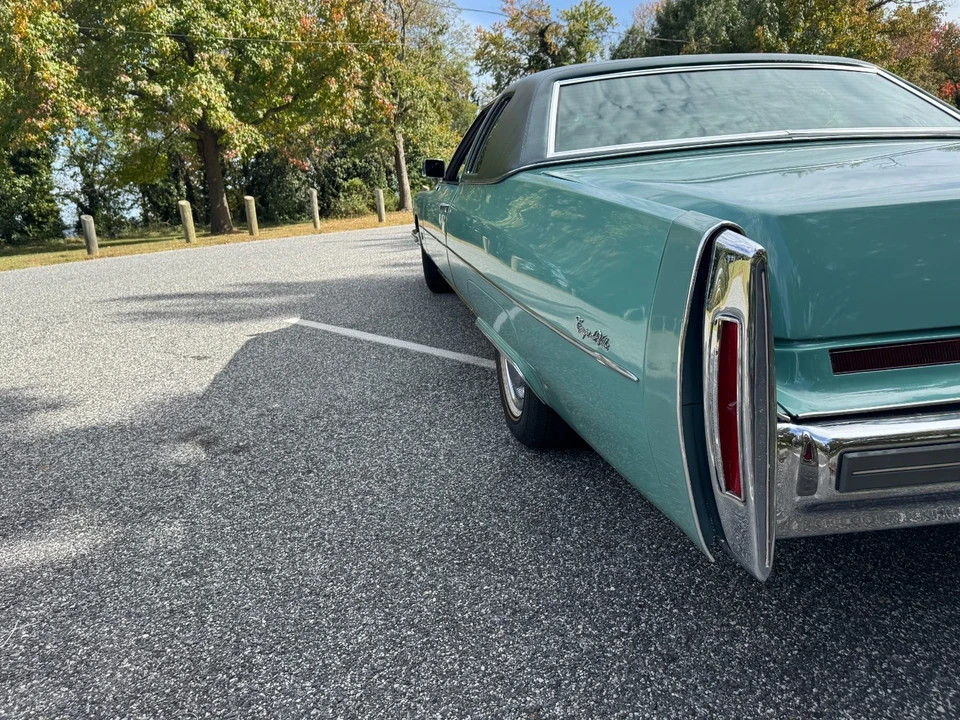 1975 Cadillac DeVille 3rd Gen - Image 14 of 21
