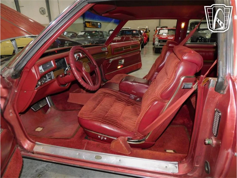 1975 Cadillac DeVille 4th Gen - Image 6 of 31
