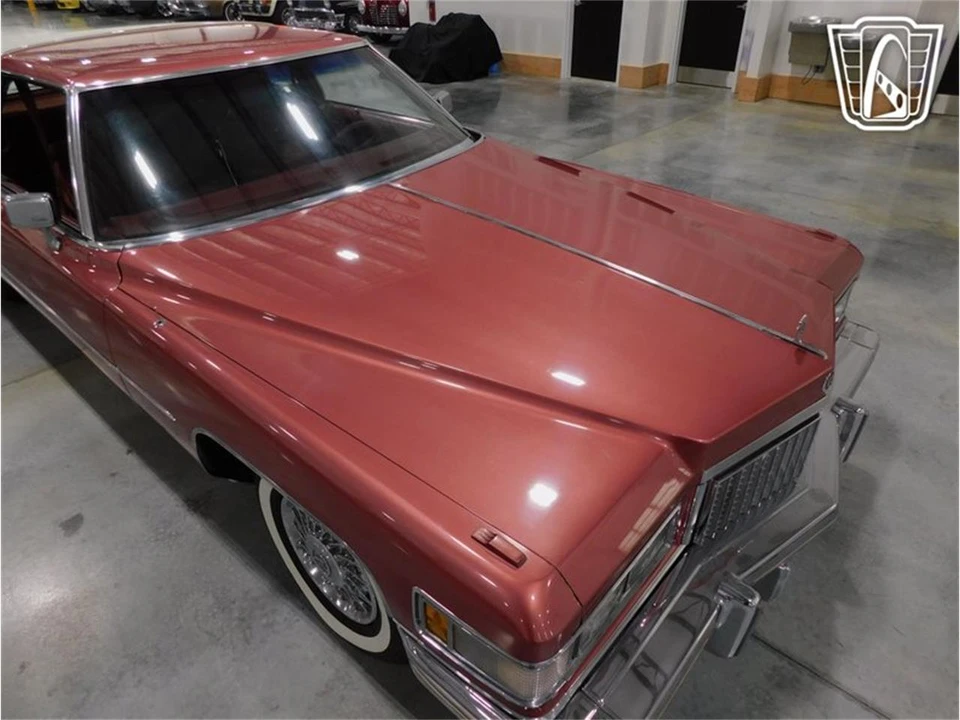 1975 Cadillac DeVille 4th Gen - Image 31 of 31
