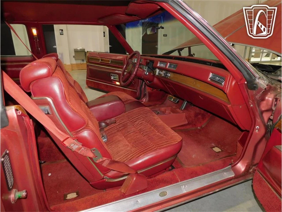 1975 Cadillac DeVille 4th Gen - Image 7 of 31