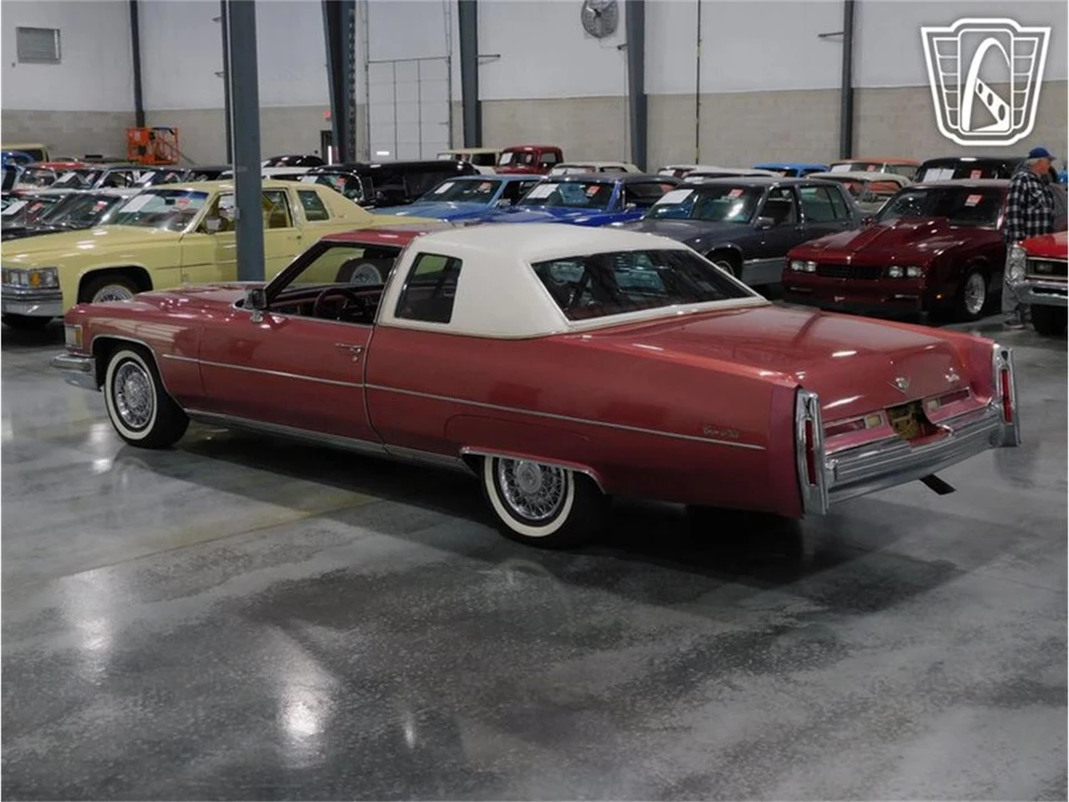 1975 Cadillac DeVille 4th Gen - Image 27 of 31