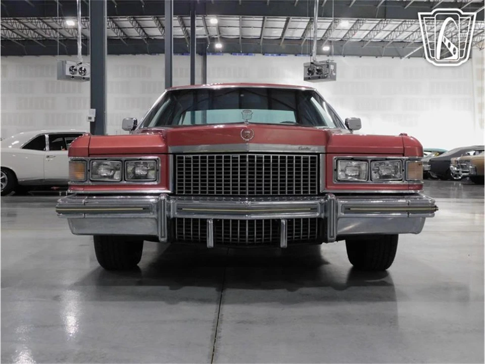 1975 Cadillac DeVille 4th Gen - Image 23 of 31