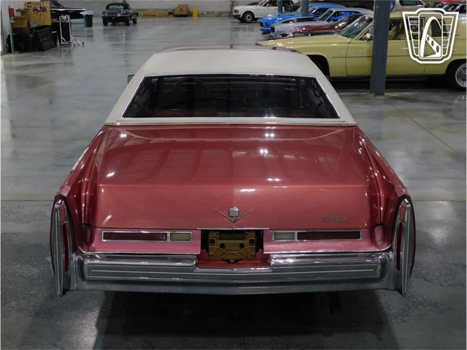 1975 Cadillac DeVille 4th Gen - Image 28 of 31