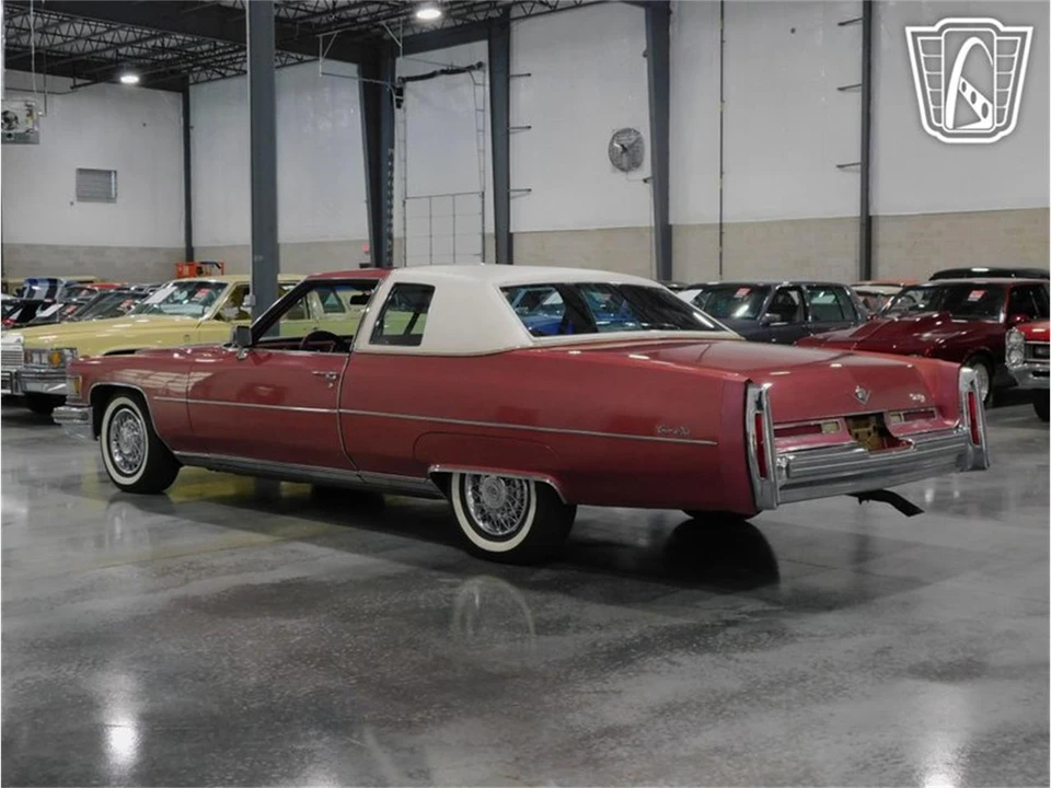 1975 Cadillac DeVille 4th Gen - Image 3 of 31