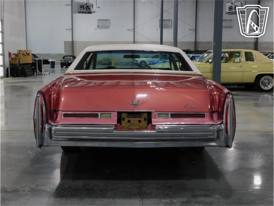 1975 Cadillac DeVille 4th Gen - Image 13 of 31