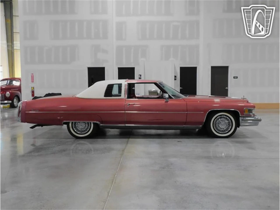 1975 Cadillac DeVille 4th Gen - Image 14 of 31