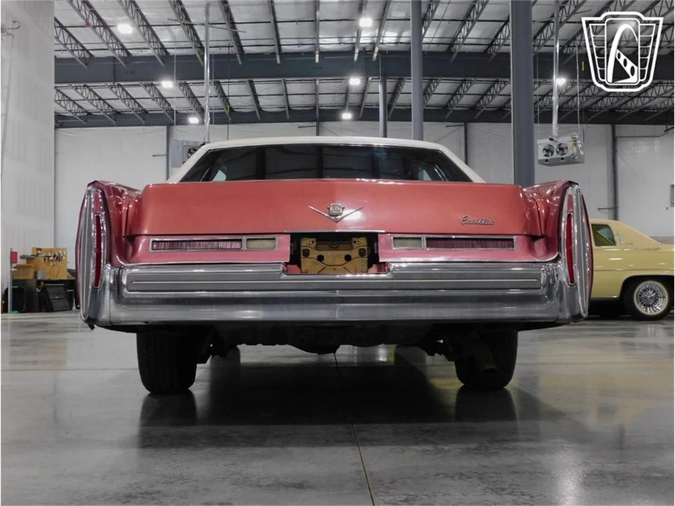 1975 Cadillac DeVille 4th Gen - Image 19 of 31