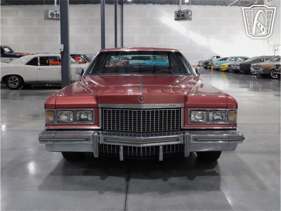 1975 Cadillac DeVille 4th Gen - Image 15 of 31