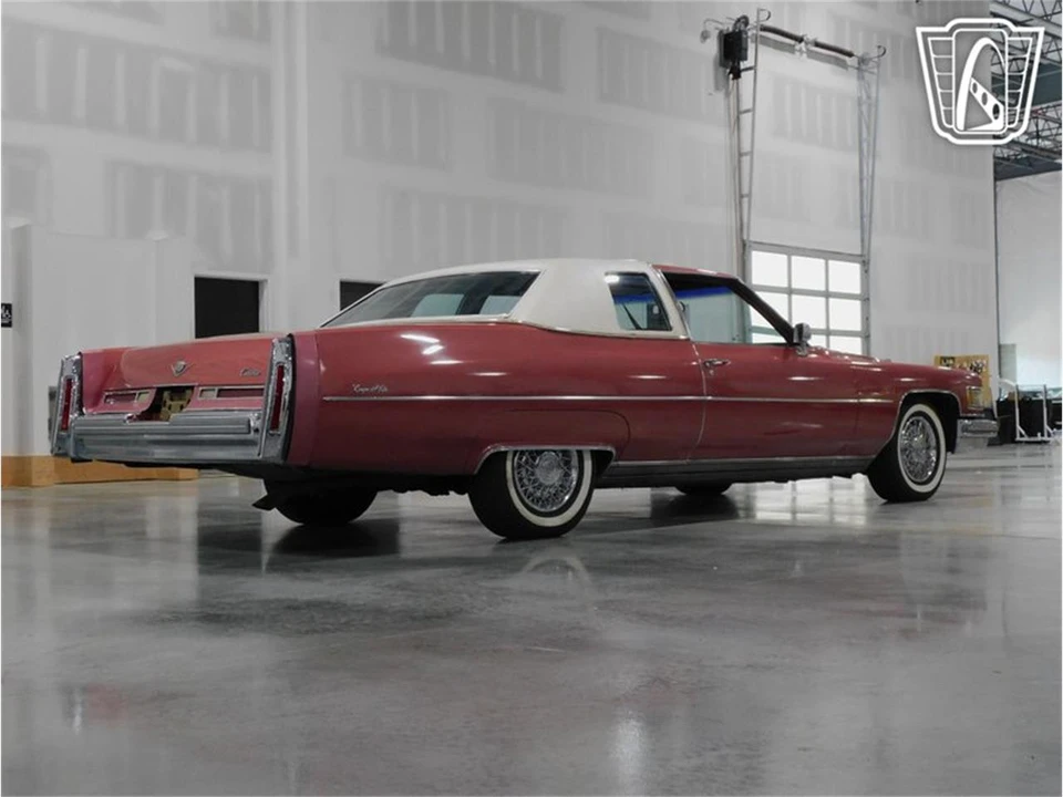 1975 Cadillac DeVille 4th Gen - Image 20 of 31