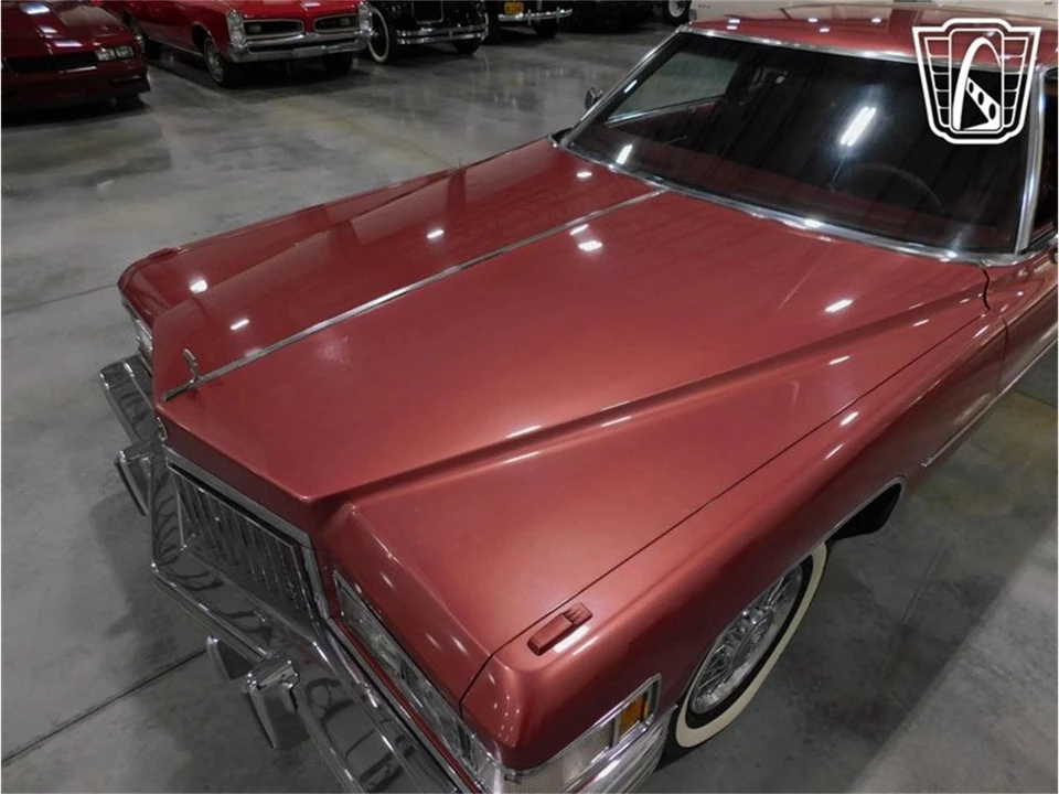 1975 Cadillac DeVille 4th Gen - Image 25 of 31