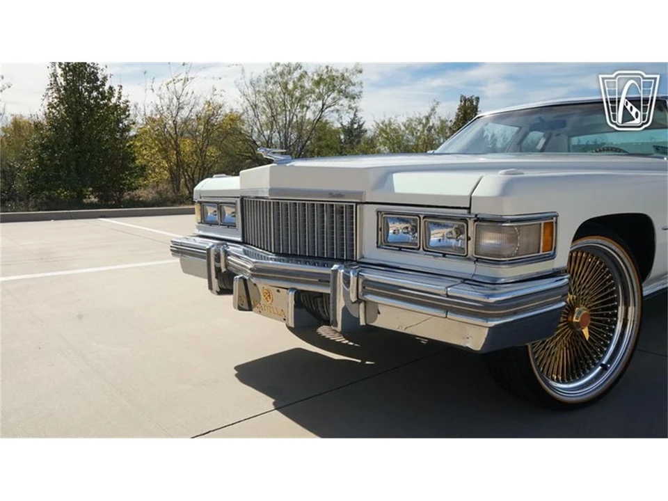 1975 Cadillac DeVille 4th Gen - Image 26 of 31