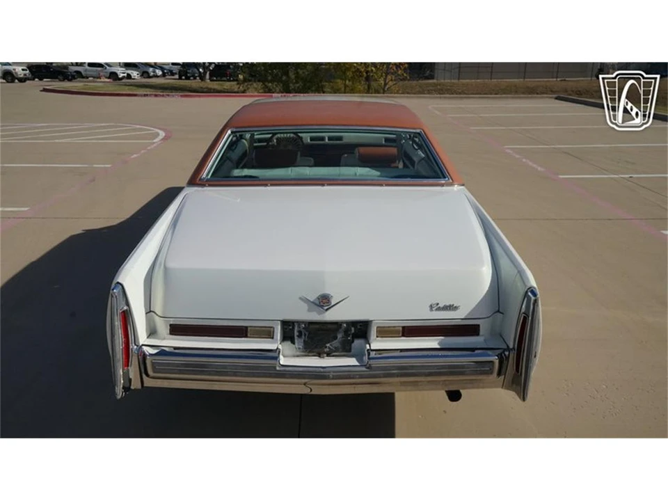 1975 Cadillac DeVille 4th Gen - Image 11 of 31