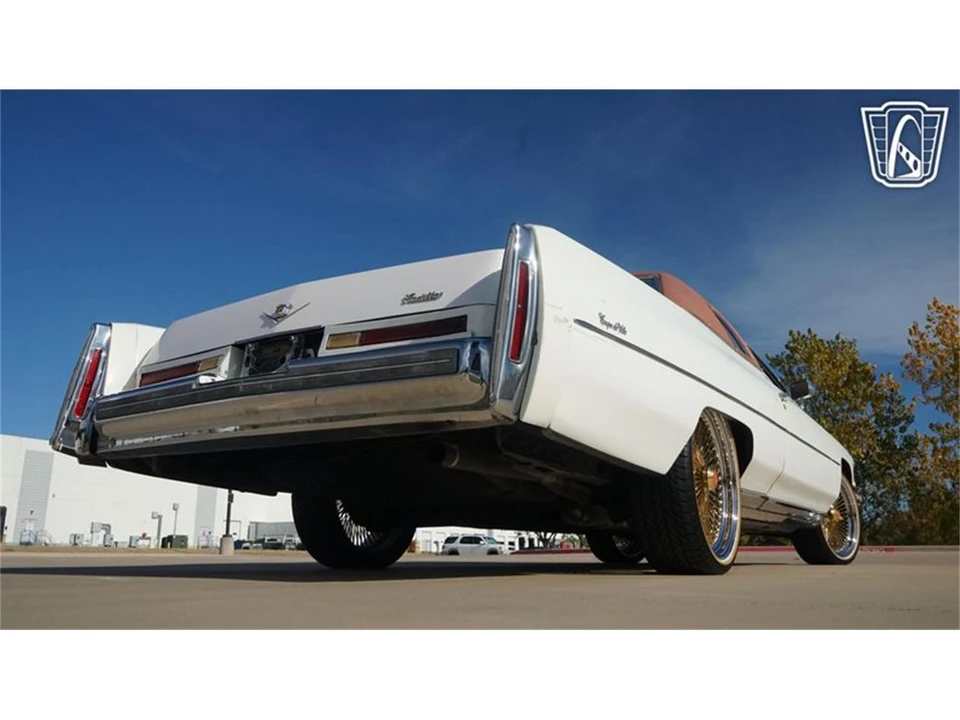 1975 Cadillac DeVille 4th Gen - Image 16 of 31