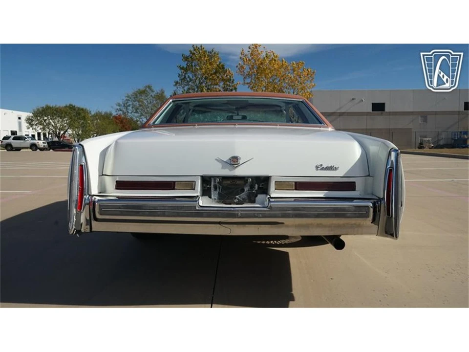 1975 Cadillac DeVille 4th Gen - Image 12 of 31