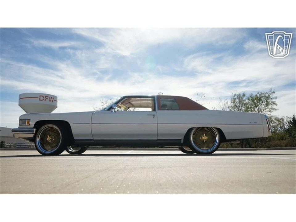 1975 Cadillac DeVille 4th Gen - Image 7 of 31