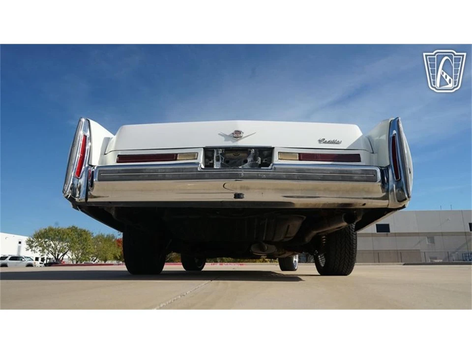 1975 Cadillac DeVille 4th Gen - Image 13 of 31