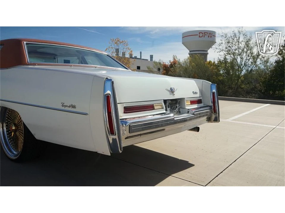 1975 Cadillac DeVille 4th Gen - Image 28 of 31