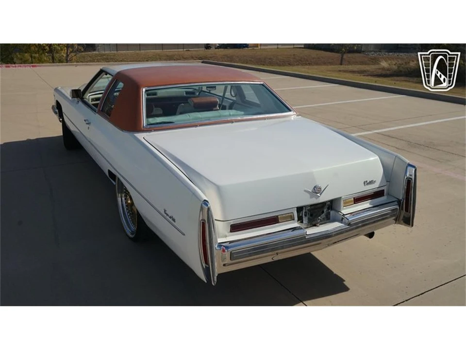 1975 Cadillac DeVille 4th Gen - Image 8 of 31