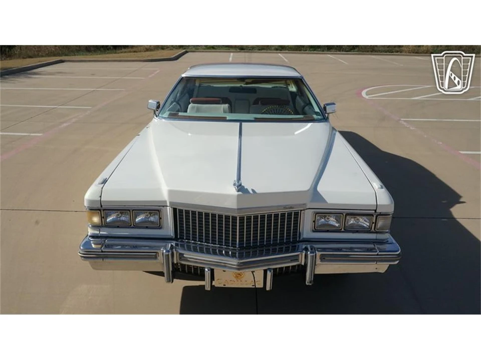 1975 Cadillac DeVille 4th Gen - Image 23 of 31