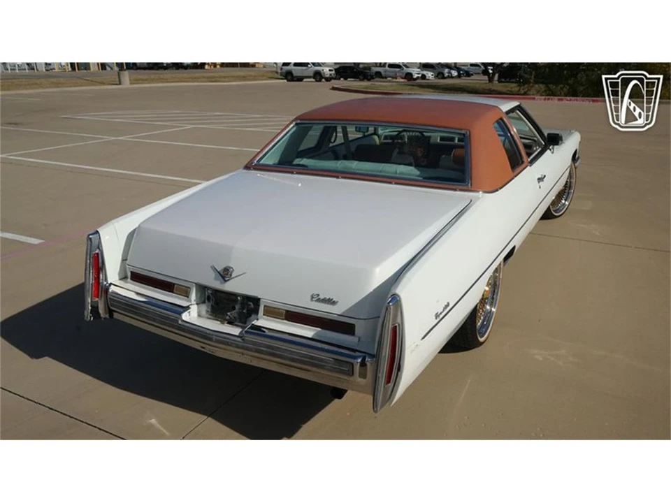 1975 Cadillac DeVille 4th Gen - Image 14 of 31