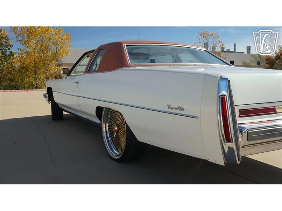 1975 Cadillac DeVille 4th Gen - Image 29 of 31