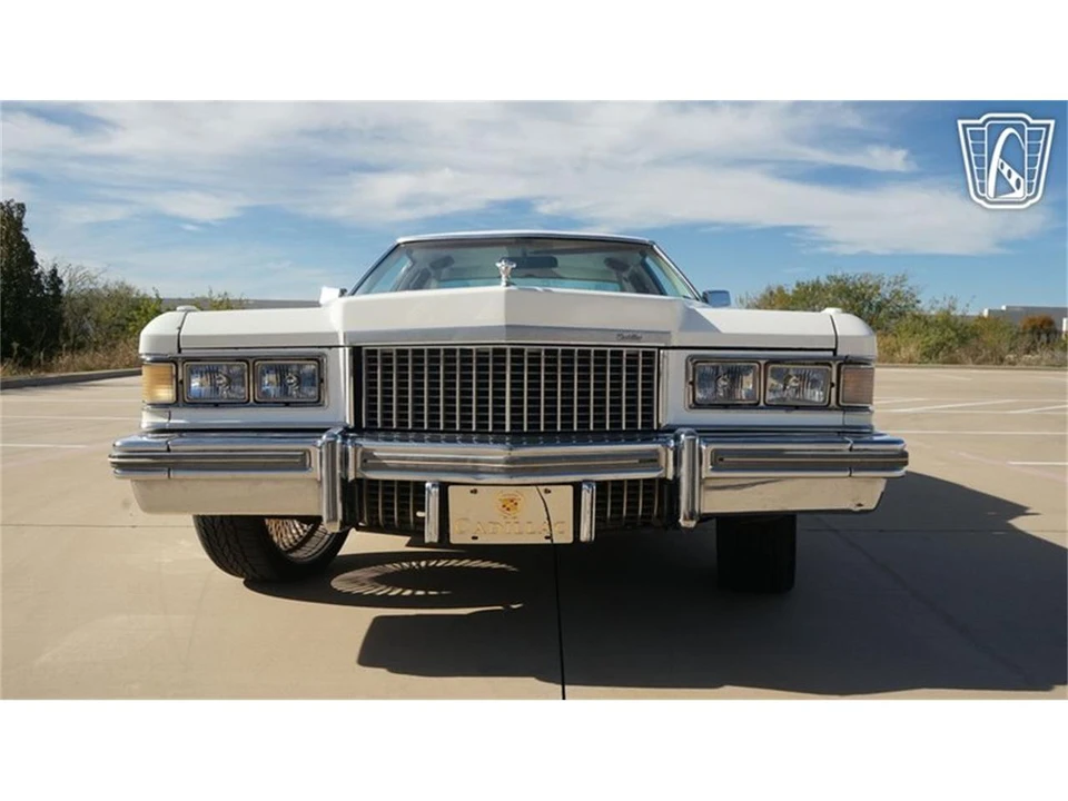 1975 Cadillac DeVille 4th Gen - Image 24 of 31